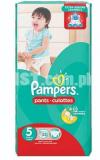 Pampers Pants Junior -Size 5