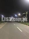 33 Marla Corner plot available For sale in 100 Feet Road Faisal Valley