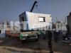 bullet proof and weather proof container and porta cabin