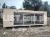 Porta cabin office container with attached washroom prefab cabin