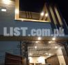 3 Marla New Double Story House For Sale Rizwan Colony Link boota road