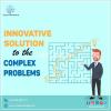 Get your business an innovative solution to the complex problems