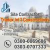 Construction,Gray Structure, Finishing