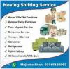 Mover Packers, Home Shifting Service, Mazda Shahzor for Rent