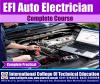 Best Diploma in EFI Auto Electrician Course in Lahore Sialkot