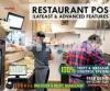Restaurant Software Point Of Sale POS Cashier Ordering and Billing