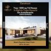 construct your house in Bahria town Karachi on installments
