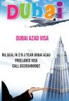 Dubai Freelance Visa Azad Visa