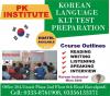 korean Language Course