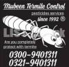 Termite Control ,Fumigation, Pest Control Services,