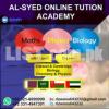 Online tution GCSE | IGCSE | A-Level | IAL  all subjects