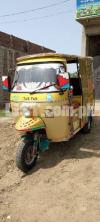 Tuk Tuk Rickshaw 200cc Model 2020 APL