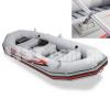Inflatable Kayaking Dinghy Fishing Boat Set, 5 Person Boats'