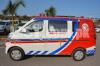 Changan Karvaan Plus Mini Ambulance