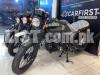 92 hi speed infinity SR150 special offer by OW MOTORS cafe racer bull