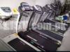 Treadmill multi station Elliptical cycle crazy fit BCM dumbles