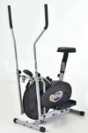 Elliptical exercise Air bike cycling cycle crosstrainer cardio machine