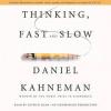 Thinking, Fast and Slow by Daniel3 Kahneman
