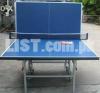 table tennis table brand new foldable blue top standard size 5/9