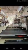 TreadMill and cycles (Fitness Box)