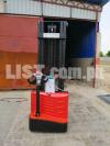 electrical forklifter, stacker, semi electrical, electrical stacker