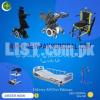Wheel Chair & All Types of Lifter Bed Chair Commode