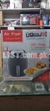 EDISON imported Airfryer digital touch screen , 8 Liter capacity Xxl