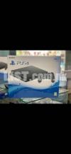 ps4 slim 500 gb condication 10/10 not open not repair seled wrranty