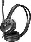 HP DHE-8009 Gaming Stereo Headphone with Mic, Black