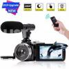 Video Camera Camcorder Full HD 1080P  24.0 MP