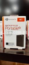 Seagate Back Up Plus 4TB Hard drive New HDD PC PS5