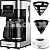 Amazon Branded SHARDOR Coffee Maker, Touch-Screen 10-cup Programmable