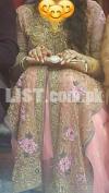 Walima front open maxi