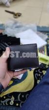 leather wallet/genuine leather wallet