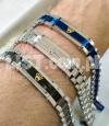 Bracelet For Men Available In Cartier,Rolex,Gucci,Versache Design
