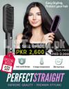"Perfect Straight". A premium quality hair straightener on SALE