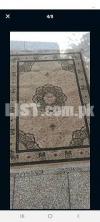 rug excellent condition