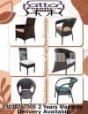 Rattan furniture outdoor Restaurants/Chairs/Table/Chairs and table set
