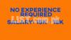 NO EXPERIENCE REQUIRED (16000 - 18000)