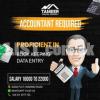 Data Entry Operator/ Accountant