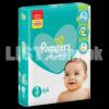 Pampers Baby Diapers Medium- Size 3