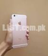 iPhone 6s plus 64 gb rose gold pta approved