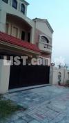 Bahria Town Phase 8, 10 Marla Triple Storey House, 7 Bed With Attached