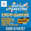 Web development / Website Design / Digital Marekting / Advertising