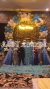 Birthday Decor, Balloons Decoration, Jumping Castle, Magician, Clowns