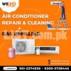 Air Conditioner, AC, Repairing, Cleaning, Gas Refilling, Electrician