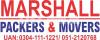 Marshall Packers & Movers packing shifting freightTransport  shipping