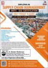 IMRTC USA Accredited Diploma in Supply Chain Management
