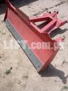 Front tractor MF 385 blade(150000) and Rear( 70000) for fish farming .