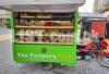 Food cart | Bike Cart | Rikshaw | Stall | Loader